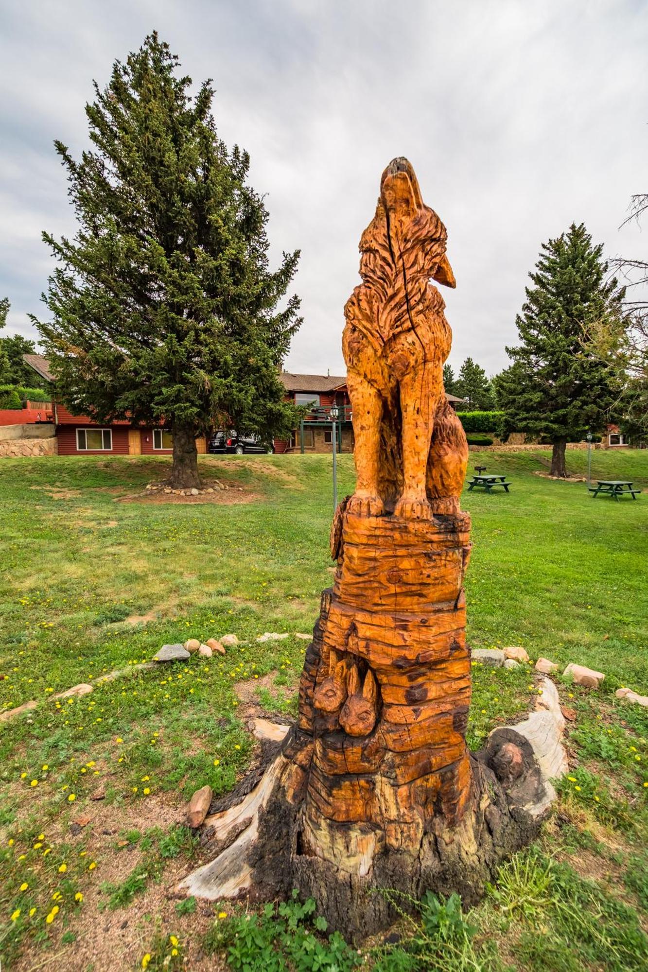 Discovery Lodge Estes Park Exterior foto