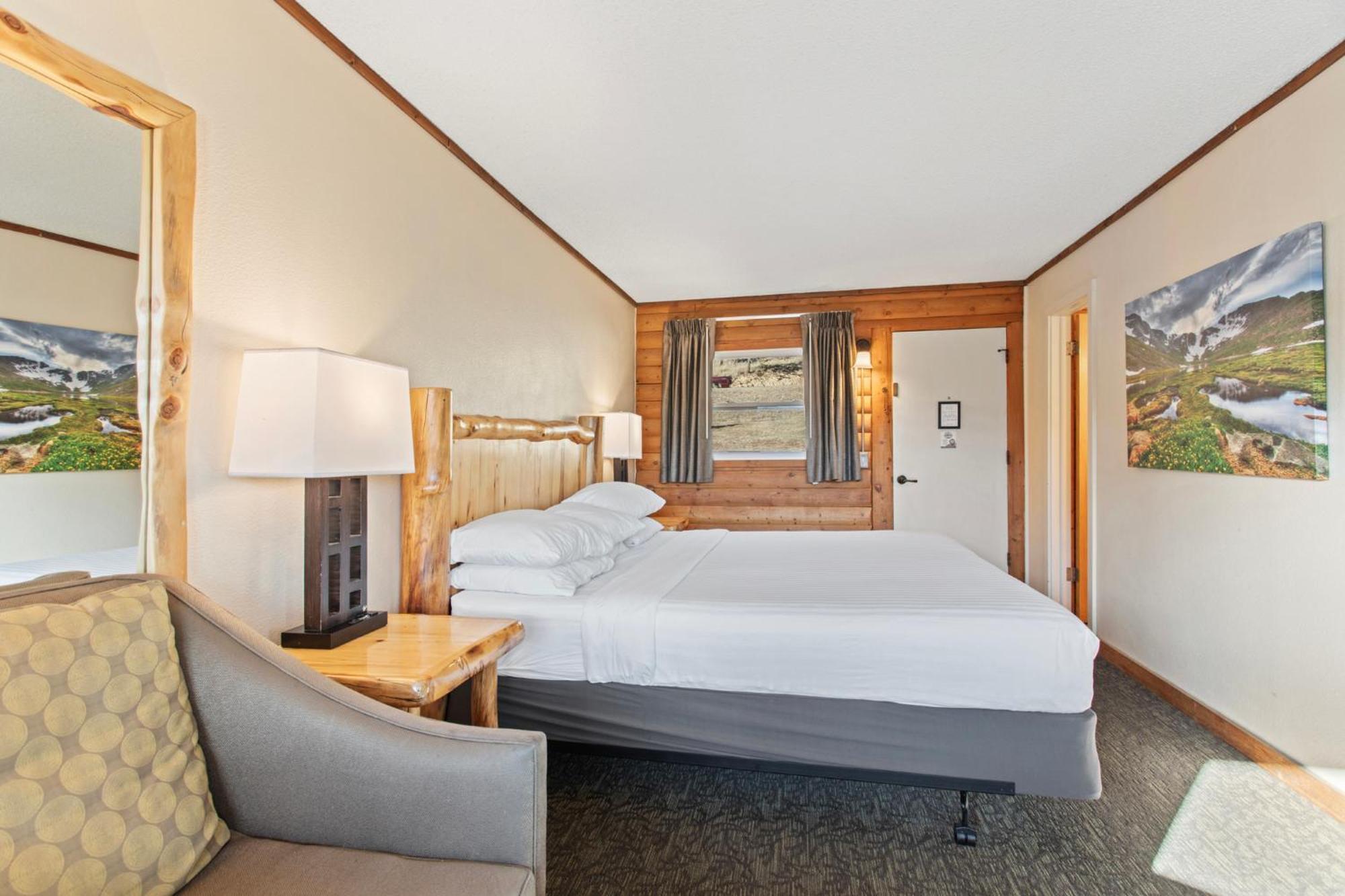 Discovery Lodge Estes Park Exterior foto