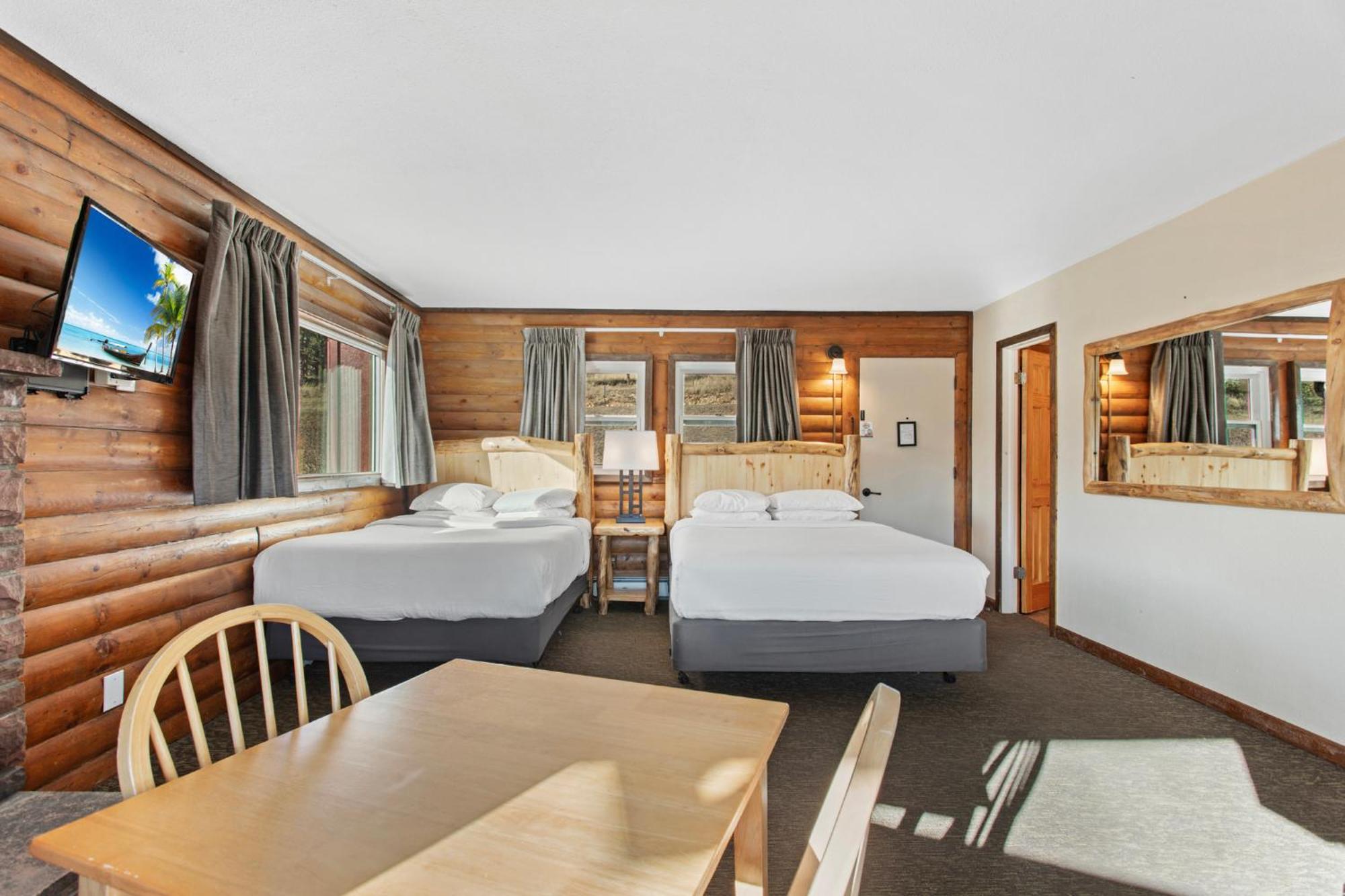 Discovery Lodge Estes Park Exterior foto