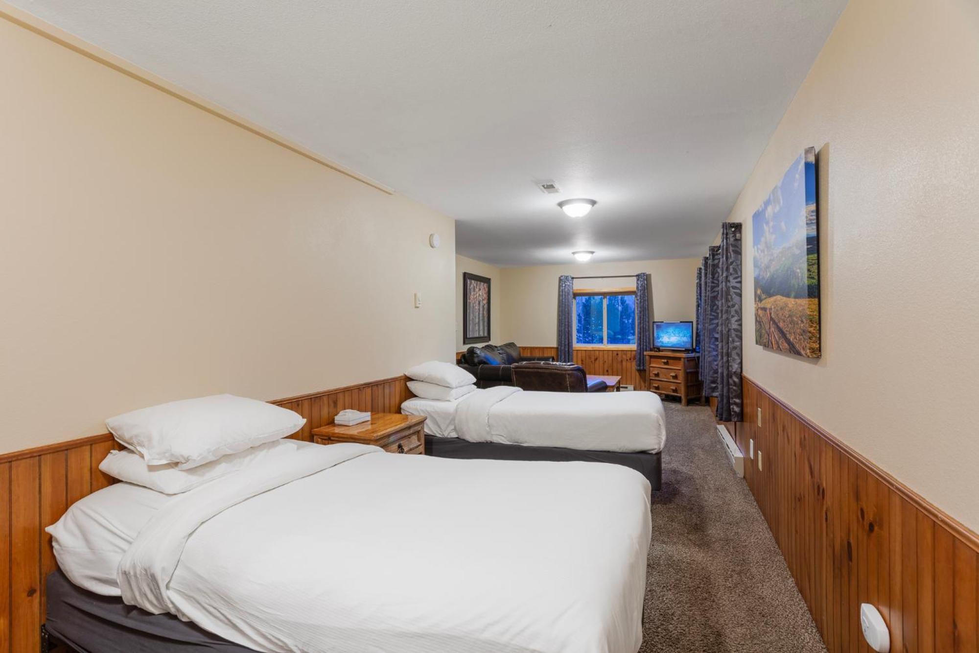Discovery Lodge Estes Park Exterior foto